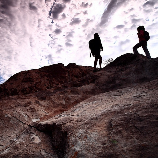 El Paso Outdoor Capital of the U.S. Waking Up Wild Waking Up Wild