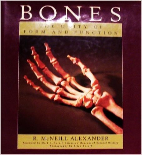 Bones The Unity of Form and Function book