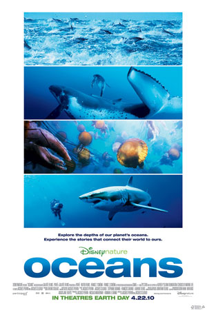 Disney Oceans movie