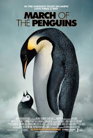 March of the Penguins movie