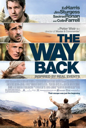 The Way Back movie