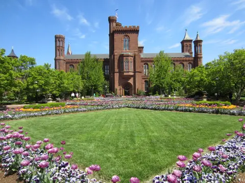 top parks and gardens of Washington DC