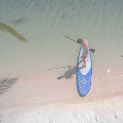 Favorite Beach Activities Enjoyed by Celebrities