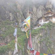 The Incredible Treks of Bhutan