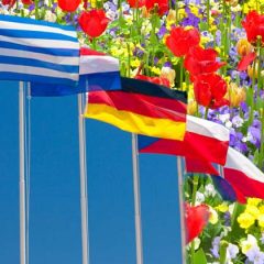 Floral & Arboreal Emblems of the World