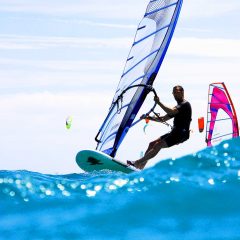 Mykonos Island’s Lively and Natural Atmosphere