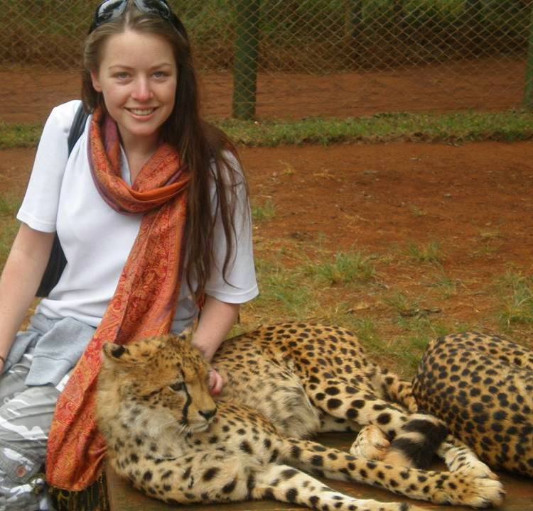 megan cheetah