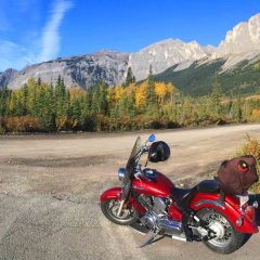 Tips for Exploring the Wild Outdoors by Motorcycle