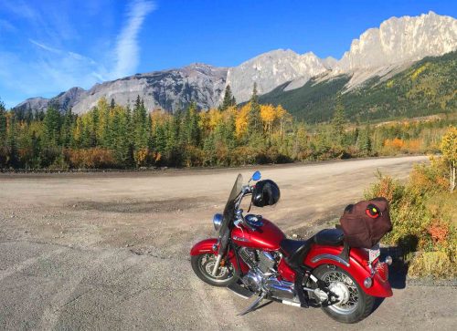 Tips for Exploring the Wild Outdoors by Motorcycle