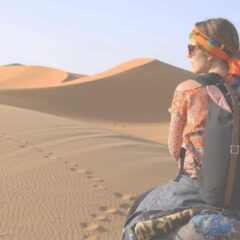 How to Ensure Safety When Traveling Alone