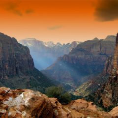 Experiencing Zion National Park in just 1 Day