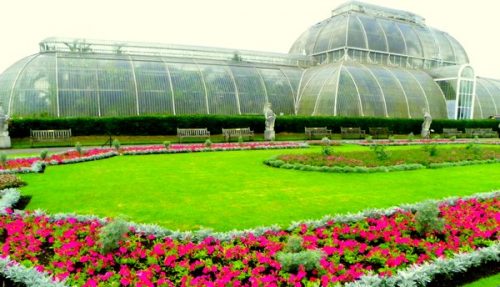 The Gardens of Europe