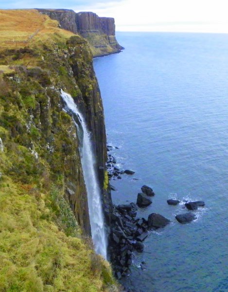 waterfall