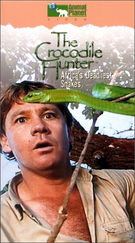 Crocodile Hunter tv