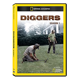 Diggers- National Geograhic tv
