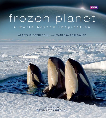 Frozen Planet tv