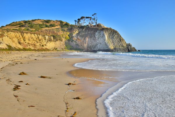 beach ocean