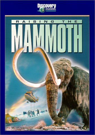 Raising the Mammoth tv