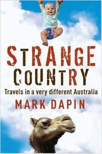 Strange Country book