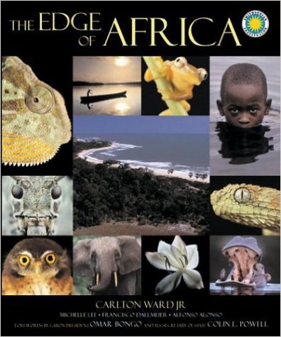 The Edge of Africa book