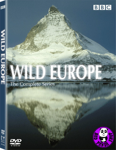 Wild Europe tv