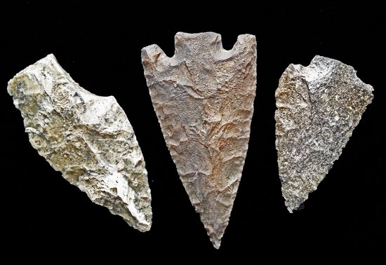 Peace river artifacts