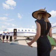 Why Bitcoin Millionaires Should Travel In A Private Jet