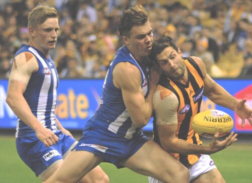 Australian Rules Football: Exciting Sport Not for the Faint-Hearted