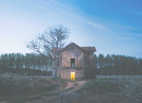 A Visit to America’s Most Ghoulish Colonial Buildings