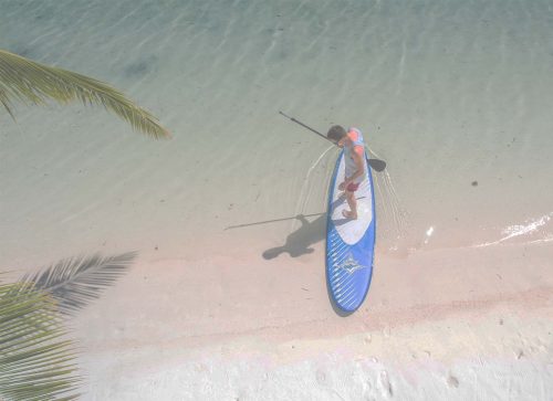 Favorite Beach Activities Enjoyed by Celebrities