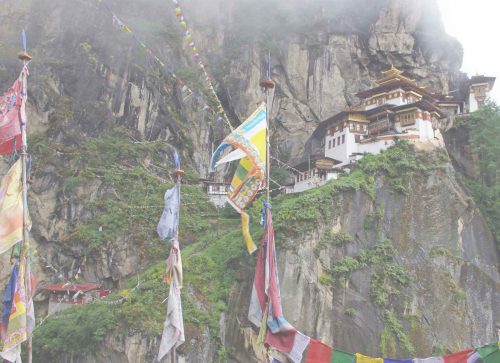 The Incredible Treks of Bhutan