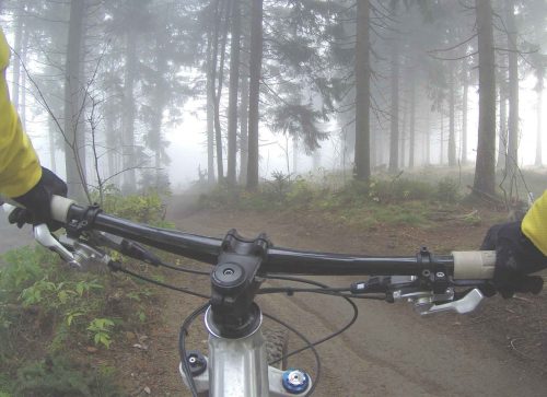 What is Bikepacking?