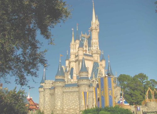 Conquering Walt Disney World with Disabilities Conquering Walt Disney World with Disabilities
