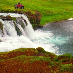 Quad Biking in Iceland