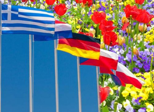 Floral & Arboreal Emblems of the World