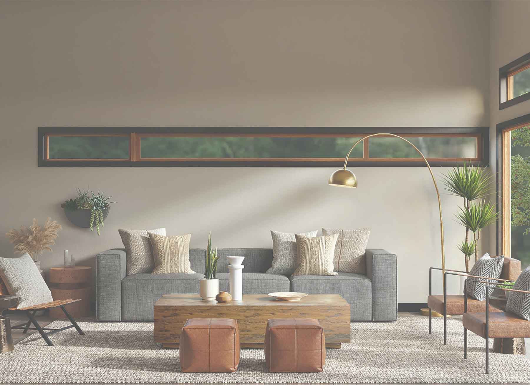 Can Landscape Gardening Influence Interior Design? - Waking Up Wild ...