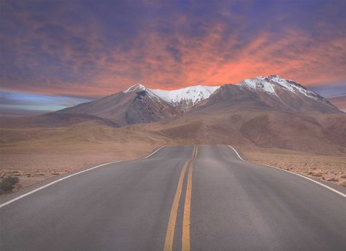 Safety Tips for Driving in the Mountains