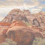 Hiking and Camping in Nevada, U.S.A.