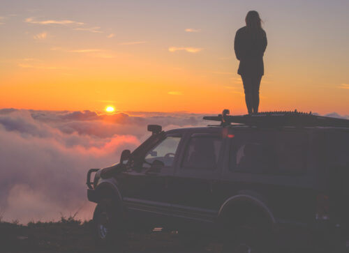 Five Reasons to Go Overlanding on Your Next Vacation