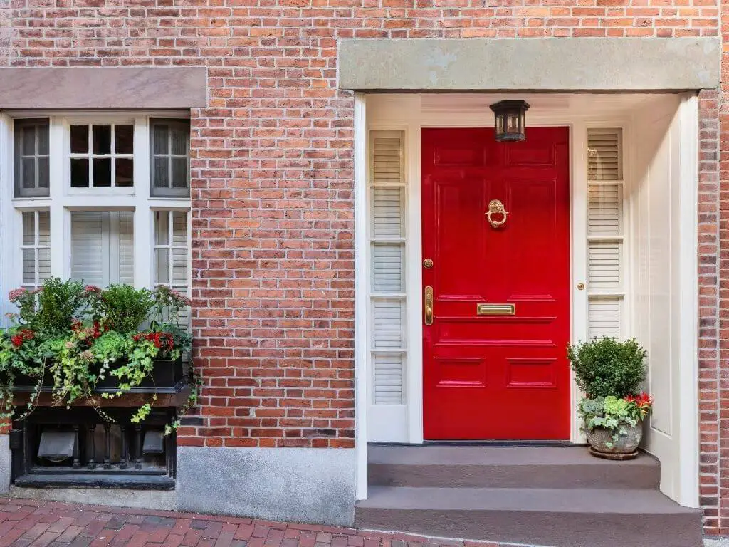 The Best Front Door Material for Your Home