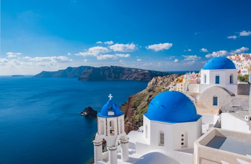 Nature & Wildlife of Santorini Islands in Greece Nature & Wildlife of Santorini Islands in Greece