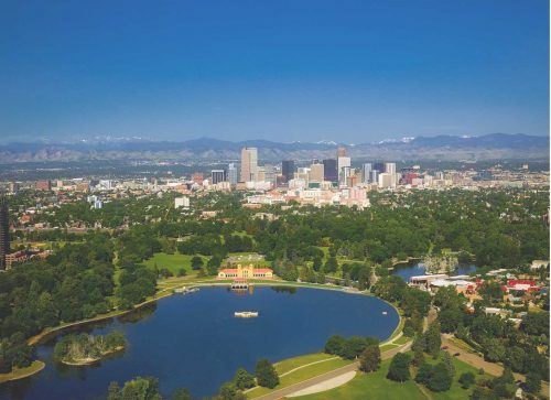 The Best Outdoor Adventures in Denver