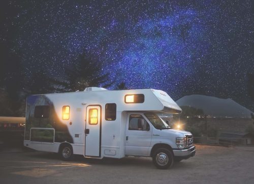 Tips for Renting & Traveling in a Campervan