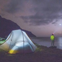 Gearing Up For Your First Outdoor Camping Adventure