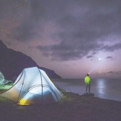 Spending Your Nights in the Great Outdoors? Here are the Top Things You Need