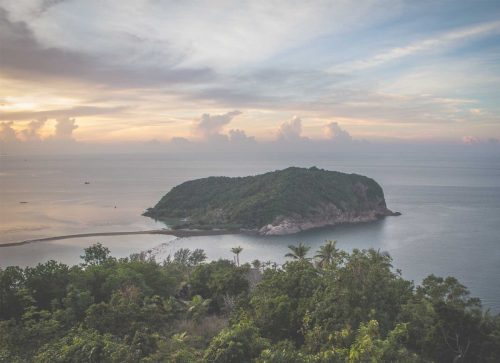 Exploring the Natural Beauty of Koh Phangan