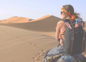 How to Ensure Safety When Traveling Alone