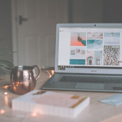 Setting Up Your Own Website